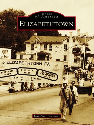 cover image of Elizabethtown